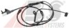 LANDROVER LR033275 Warning Contact, brake pad wear